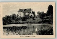 3454 Sumiswald Foto AK Schloss