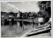 6405 Immensee - Hotel Rigi, Strandbad