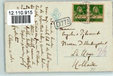 6922 Morcote 1923 - Lago di Lugano