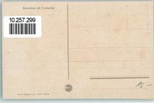 8488 Gyrenbad Künstlerkarte Turbental