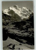 3823 Wengen - Jungfrau