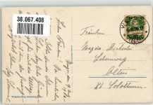 3823 Wengen 1926 Foto AK Alphütte Jungfrau