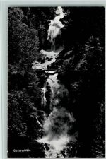 3855 Brienz BE - Giesbachfälle