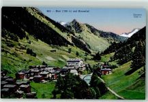 3996 Binn - Ofenhorn Chalets
