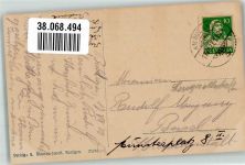 3766 Boltigen 1922 Foto AK