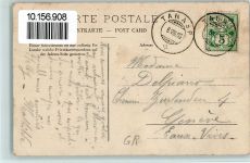 Piz Pisoc 1906 - Avrona mit Pisoc