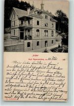 8487 Rämismühle 1911 - Zion Asyl - gute Erhaltung AK