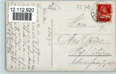 Blüemlisalp Mürren - Ceschinensee mit Blüemlisalp