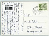 7083 Lantsch/Lenz - St Cassian