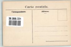 3860 Meiringen Foto AK