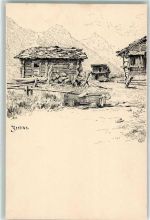 3961 Zinal - Chalets