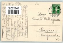 9620 Lichtensteig 1916 - Gruben Wattwil Churfirsten