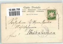 6460 Altdorf UR 1908 Foto AK Die drei Eidgenossen Tellaufführung