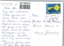 5707 Seengen - Fliegeraufnahme, Reformierte Heimstätte auf dem Rügel