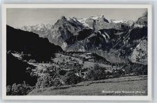 6443 Morschach Gebrauchsspuren Urirotstock