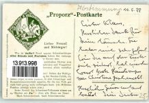 1910 - Majorz Proporz Wahlgerechtigkeit Abstimmung