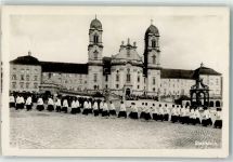 8840 Einsiedeln - Kloster Kirche