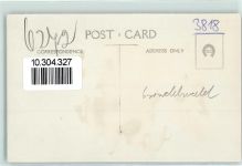 3818 Grindelwald - Wandergruppe Ort handschriftlich