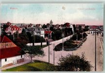 5610 Wohlen AG - Bahnhof mit Quartier