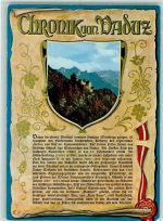 9490 Vaduz - Chronik