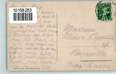 7500 St. Moritz - Dorf u. engl. Kirche