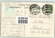 Jungfraubahn 1907 - Station Eigergletscher