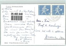 6073 Flüeli-Ranft - Skilift