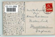 1833 Les Avants - Les Alpes de la Savoie blühende Narzissen