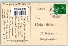 9425 Thal - Pater Arnold Jannsen Portrait Missionschule Marienburg