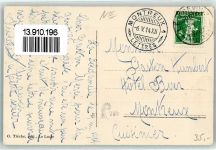 2400 Le Locle 1914 - la Soloanella les Quaues