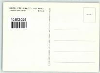 6600 Locarno - Hotel Esplanade