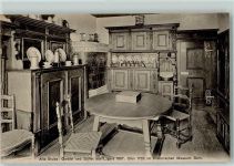 3000 Bern Berne - Historisches Museum Getäfel und Buffet aus Ligerz