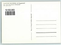 Rapperswil Jona - Gasthaus Frohberg