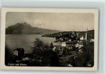 6353 Weggis - Pilatus