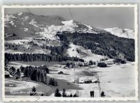 7076 Parpan Winter Skiliftanlage