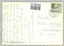 7076 Parpan Winter Skiliftanlage