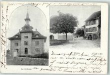 2074 Marin-Epagnier 1903 Gebrauchsspuren le College