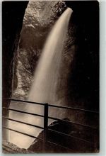 3822 Lauterbrunnen - Trümmelbach 6 Fall