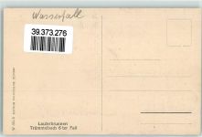 3822 Lauterbrunnen - Trümmelbach 6 Fall