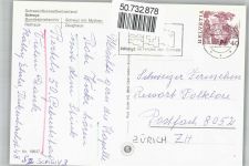 6430 Schwyz - Rathaus , Bundesbriefarchiv AKU2