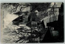 3600 Thun 1917 - Schloss Feldpost Bat 29