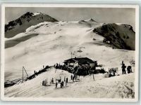 7050 Arosa - Weisshorn Sattelhütte Winter