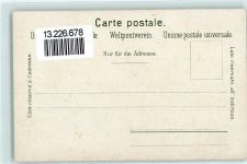 6390 Engelberg Lithographie Obwaldnerin Enzian Gentiana acaulis