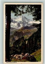 3825 Mürren - Breithorn