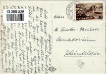 9122 Mogelsberg 1941 Foto AK Verlag Hans Gross 21984 - AK