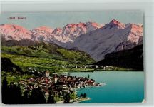 3855 Brienz BE - Morgenrot