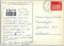 7323 Wangs - Chalet Waldegg