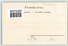 3000 Bern Berne - Trachtenmädchen Bern Simmental Pfeilersfigur im Kornhauskeller