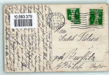 6010 Pilatus Kulm Gebrauchsspuren Zahnradbahn