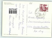 6086 Hasliberg Reuti Gebrauchsspuren Hotel Viktoria